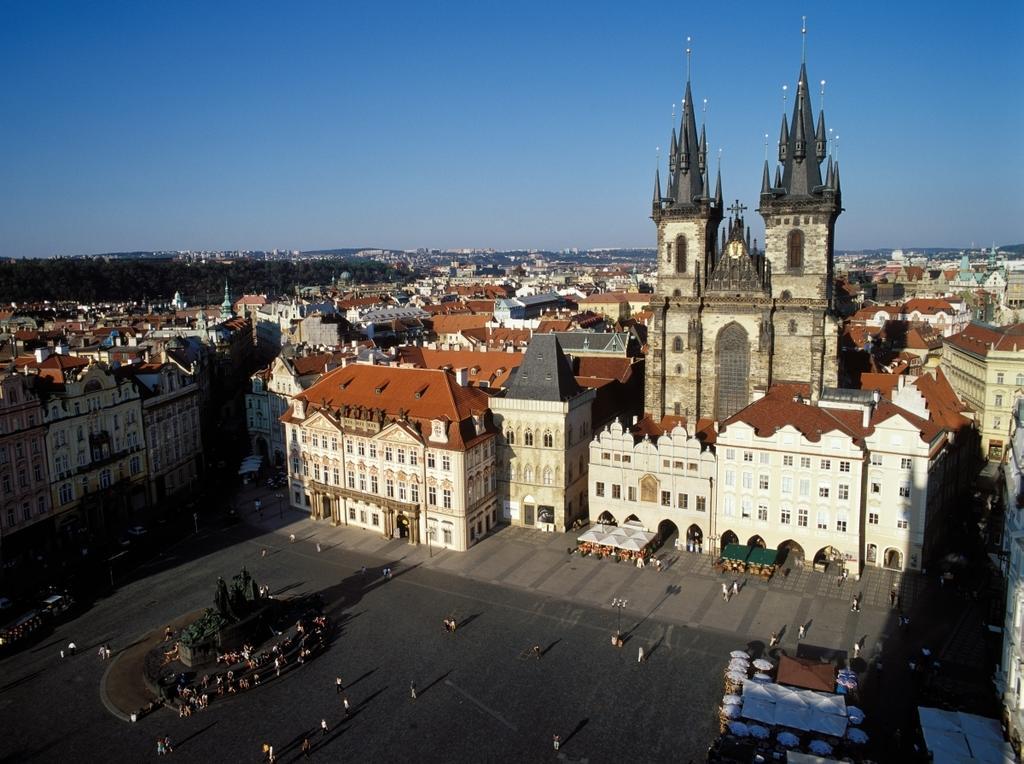 Apartment Near The Old Town Square Prague Room photo